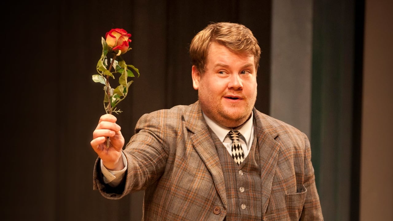 Scen från National Theatre Live: One Man, Two Guvnors