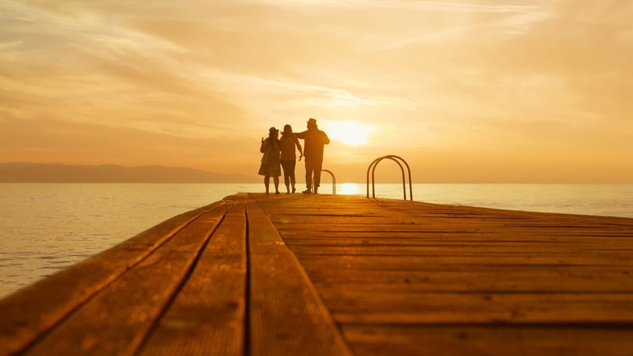 Yaşamak Güzel Şey Backdrop Image