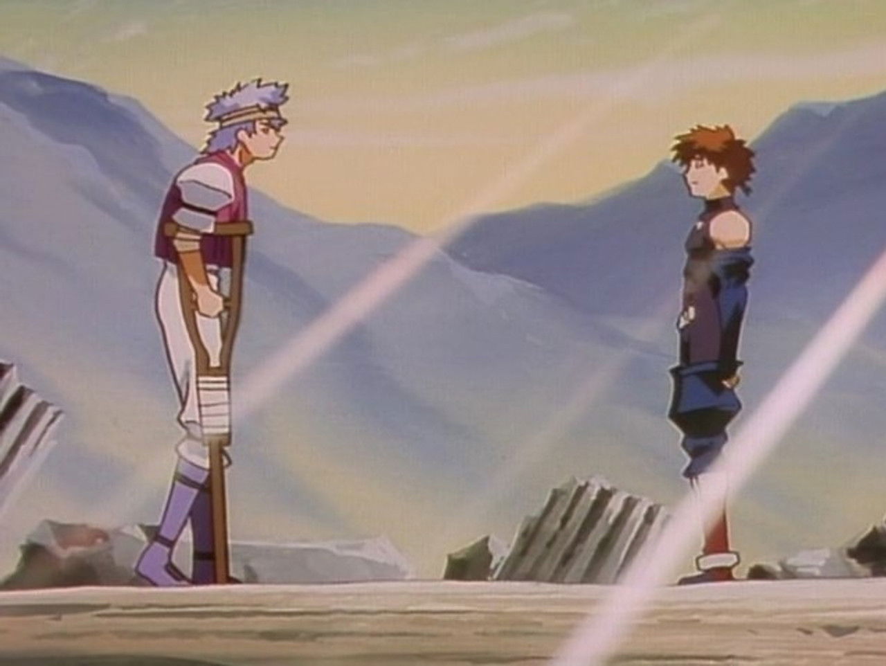 Shadow Skill — Épisode 13