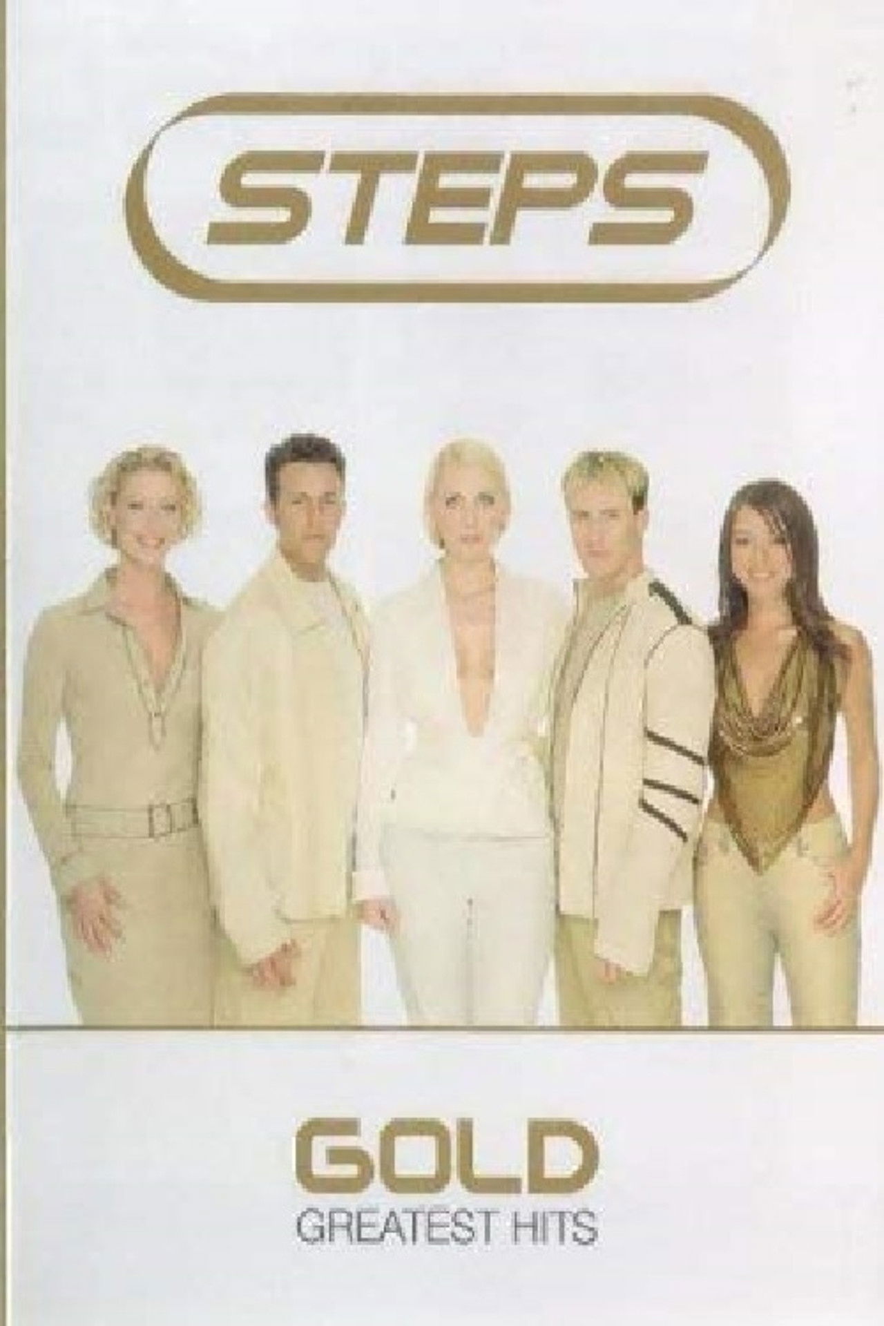 Steps - Gold: The Greatest Hits Backdrop