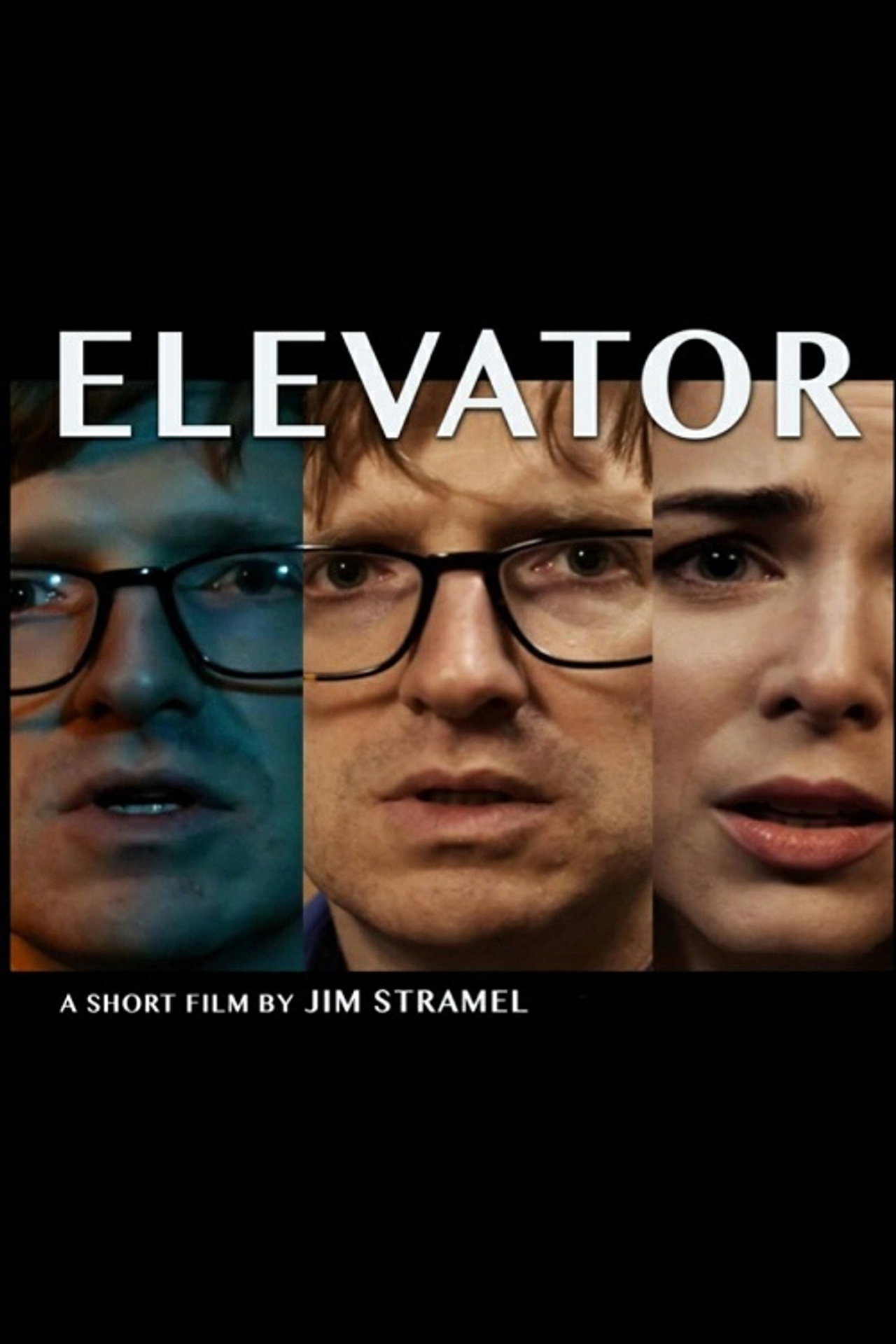Elevator filmaffisch