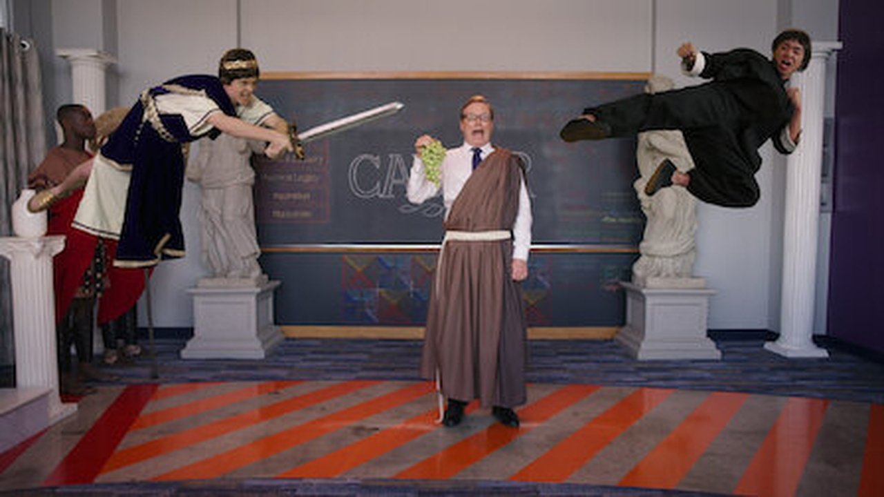 Quem foi? - A Série backdrop