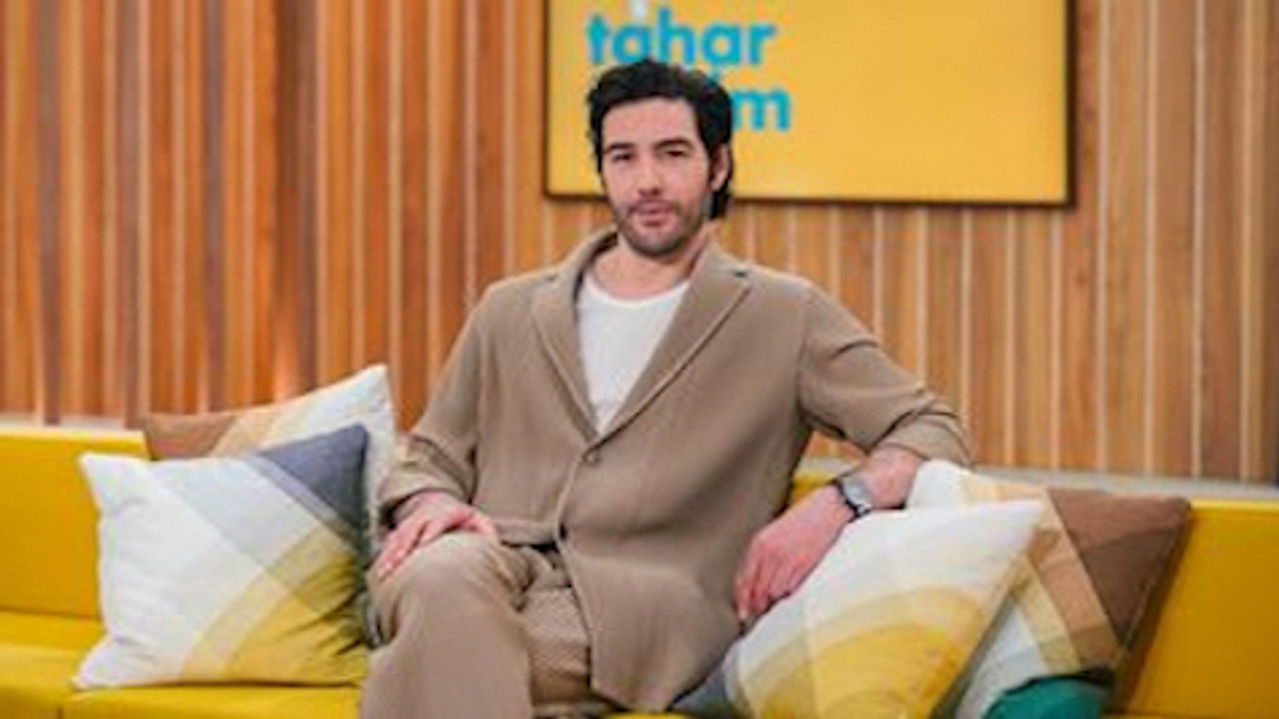 En aparté — Tahar Rahim