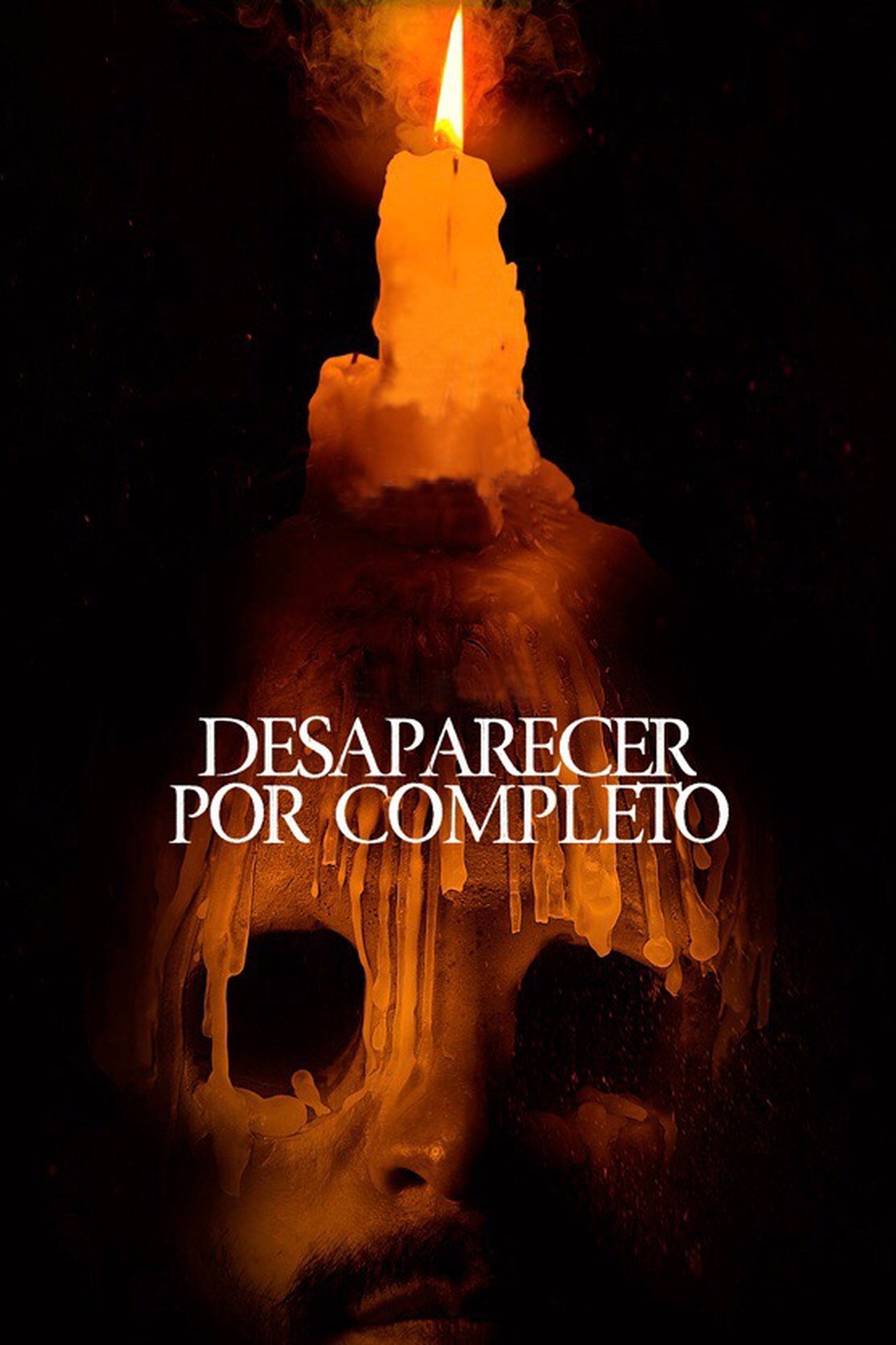 Desaparecer Por Completo poster