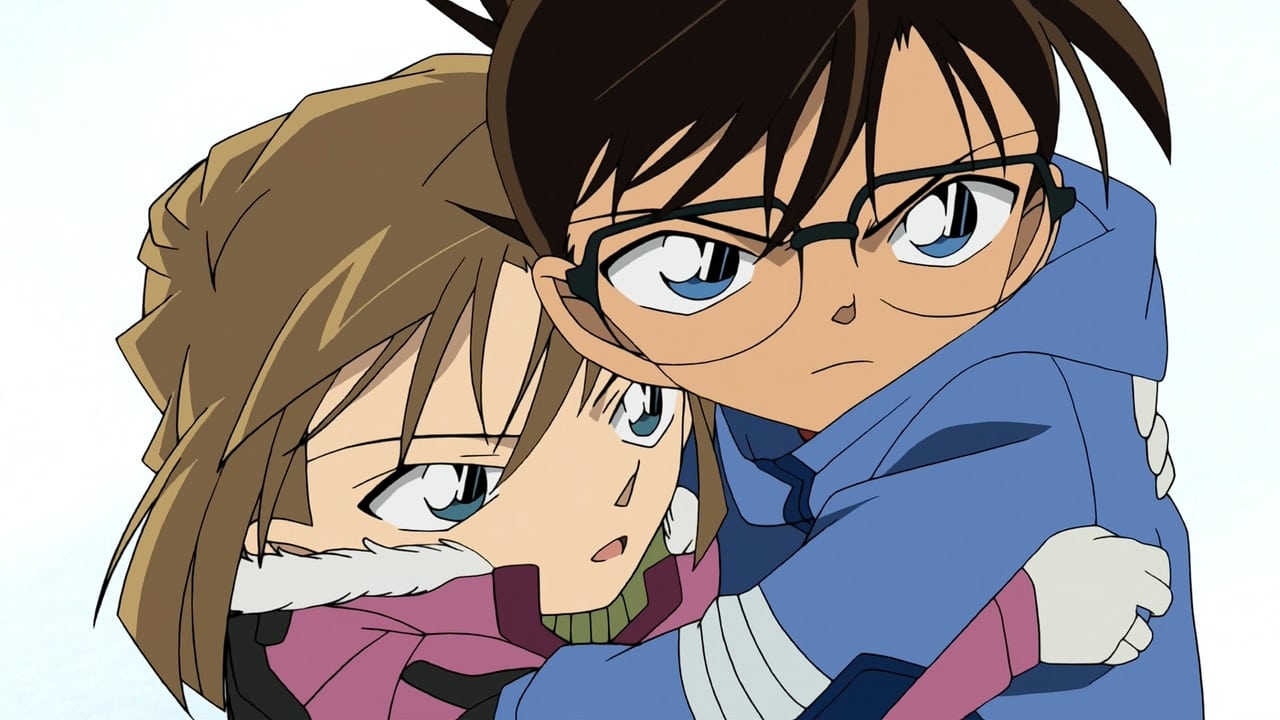 Scen från Detective Conan: Quarter of Silence