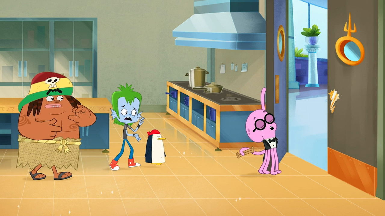 Pirate Express — Épisode 20