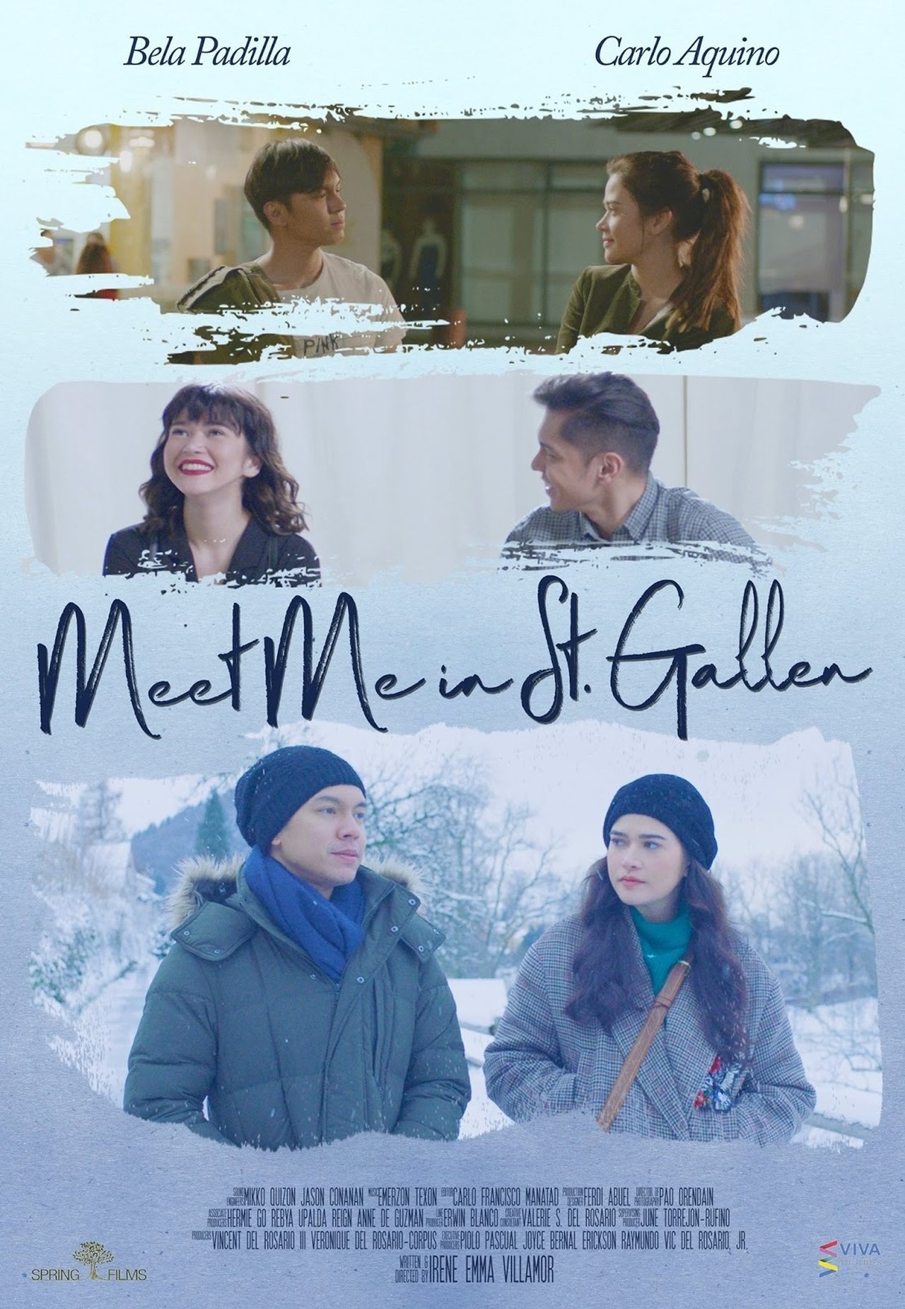 Meet Me In St. Gallen ( 2018 ) Meet Me In St. Gallen ( 2018 )
