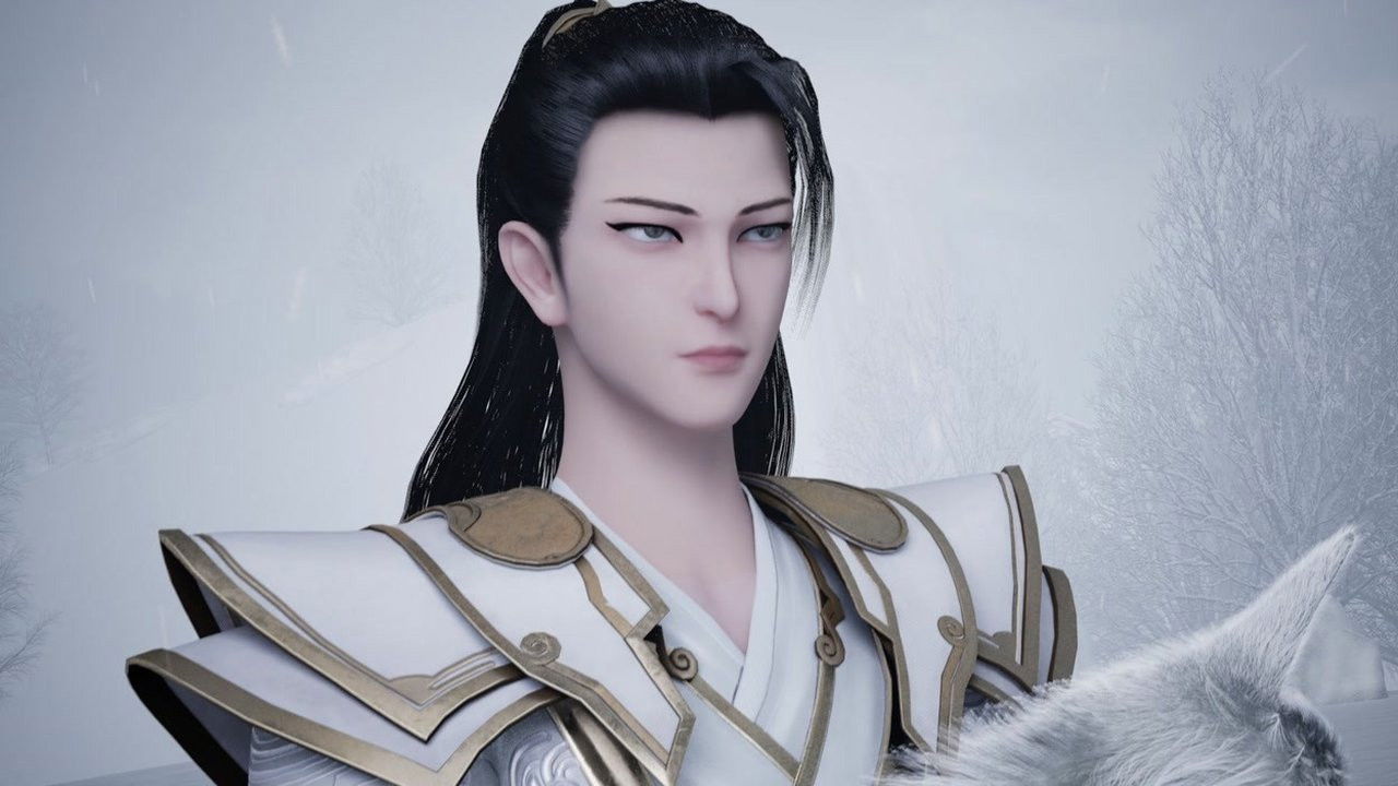 仙武苍穹 — Épisode 39