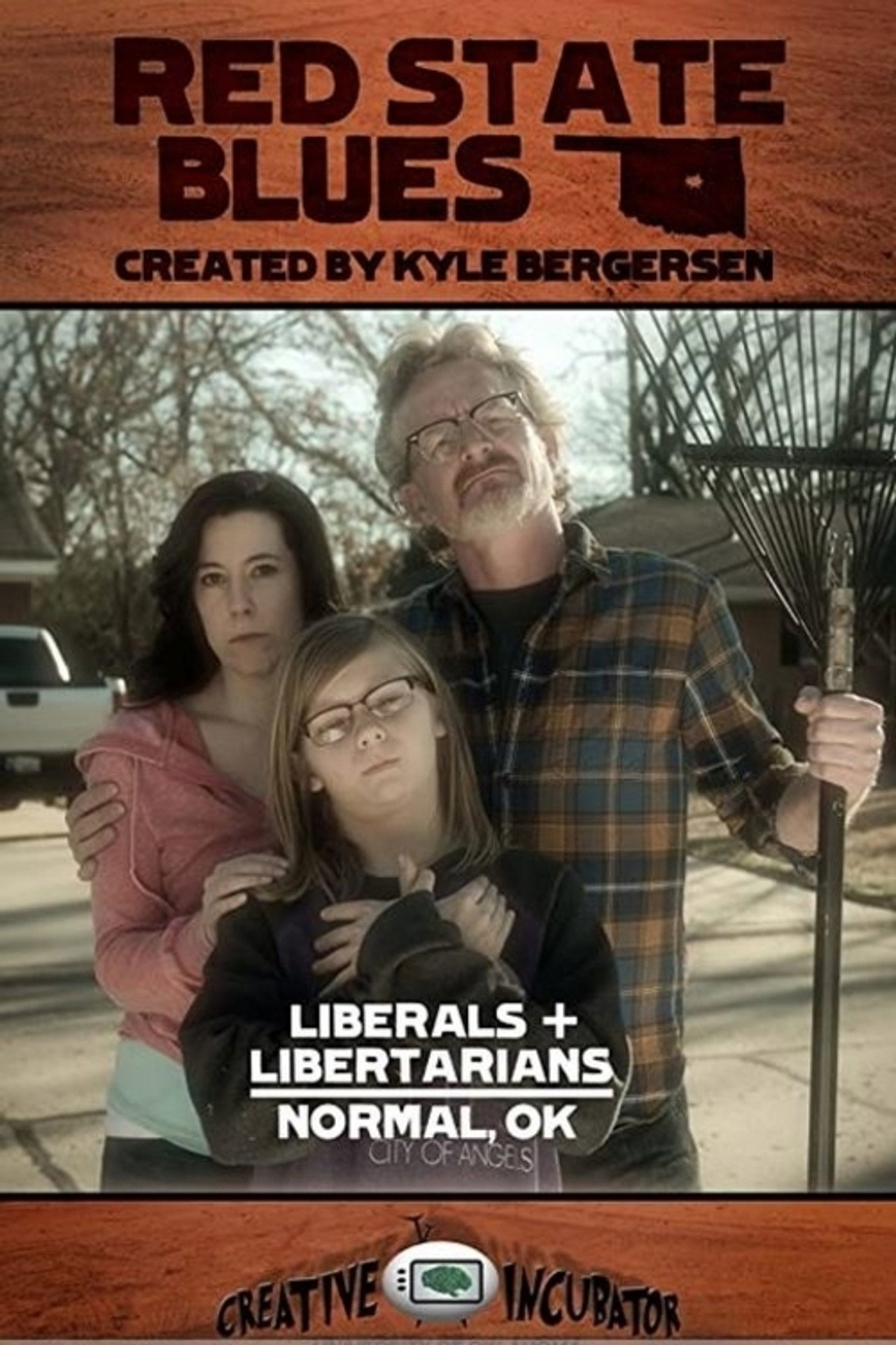 Red State Blues filmaffisch