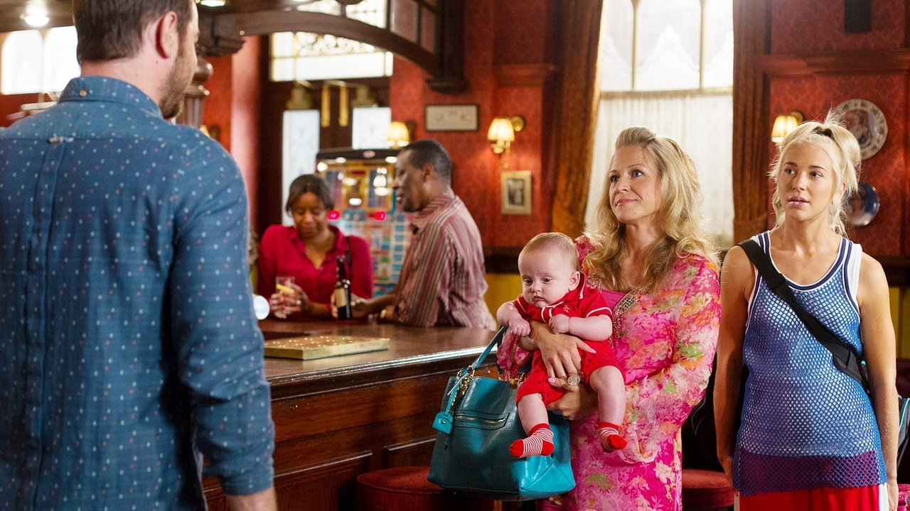 EastEnders - Season 31 Episode 155 : 28/09/2015