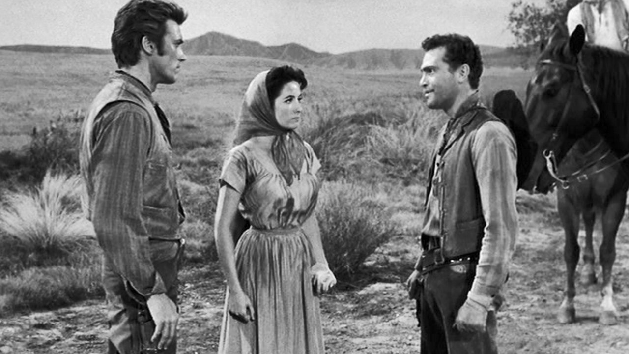 Rawhide - Season 1 Episode 22 : Incident of a Burst of Evil