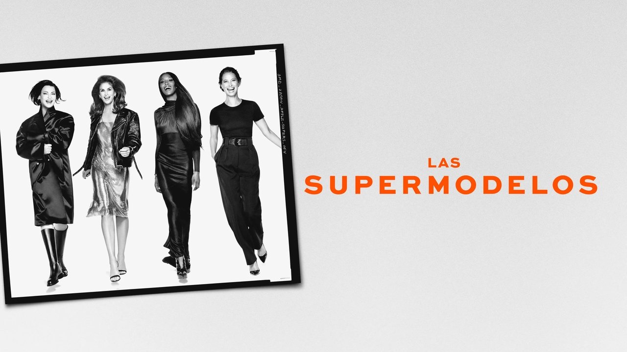 The Super Models background