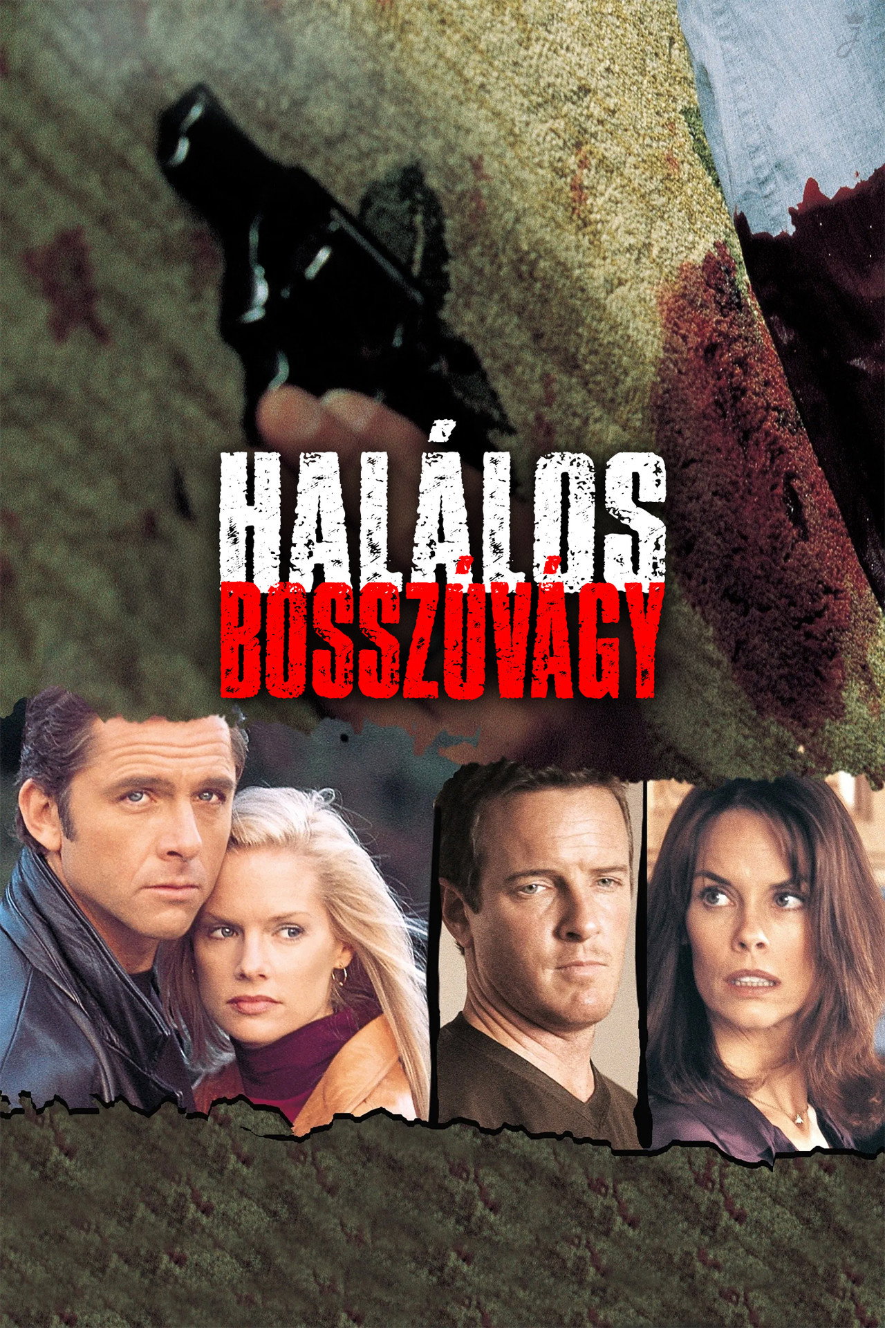 Halálos bosszúvágy – plakát 2