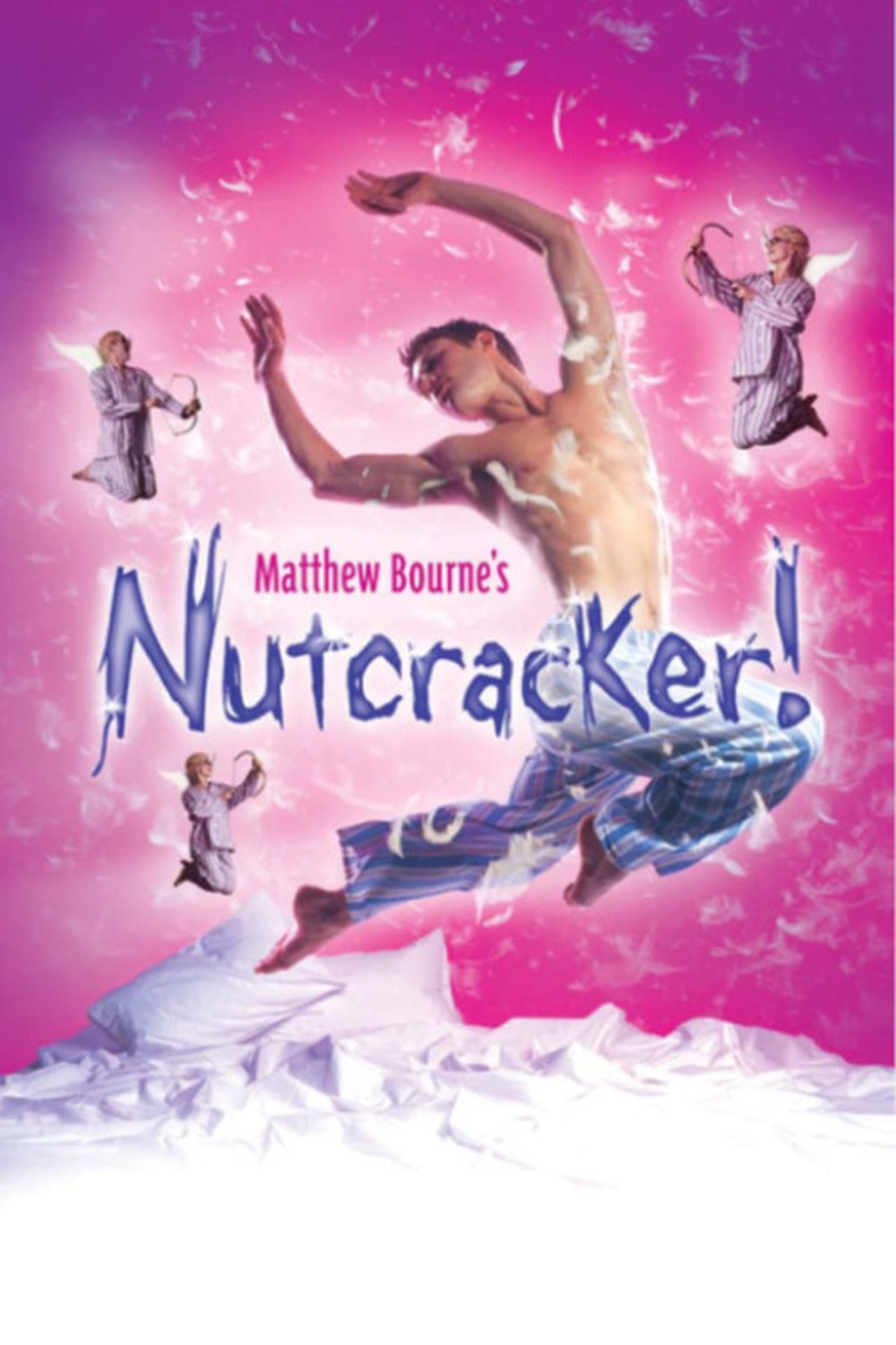 Matthew Bourne's Nutcracker! Matthew Bourne's Nutcracker!