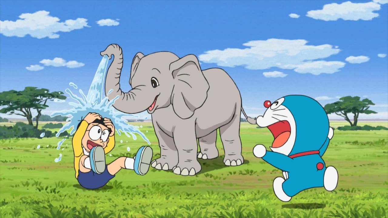 Doraemon - Season 1 Episode 1303 : Episode 1303
