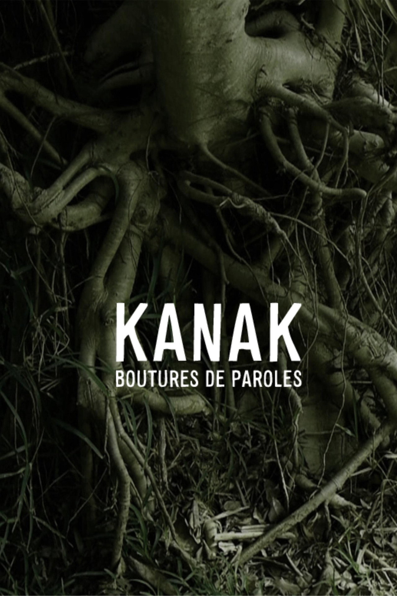 Kanak - Boutures de paroles