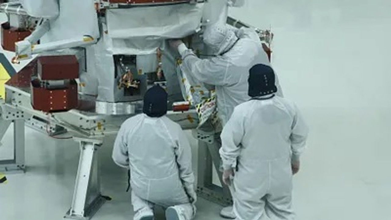 La Californie ! — Révoltes et révolutions technologiques