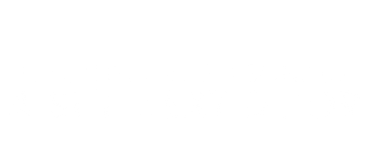The Salisbury Poisonings: A Spy Next Door