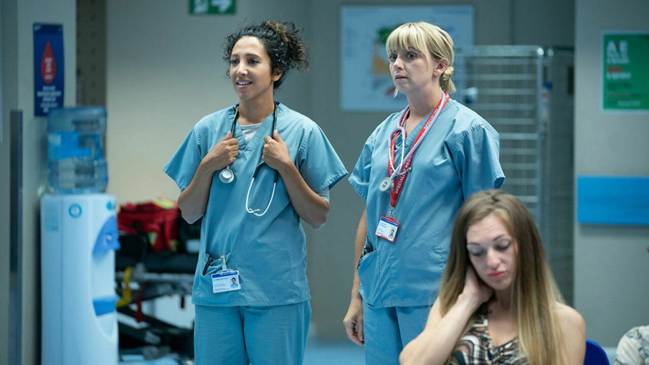 Maternal — Épisode 4