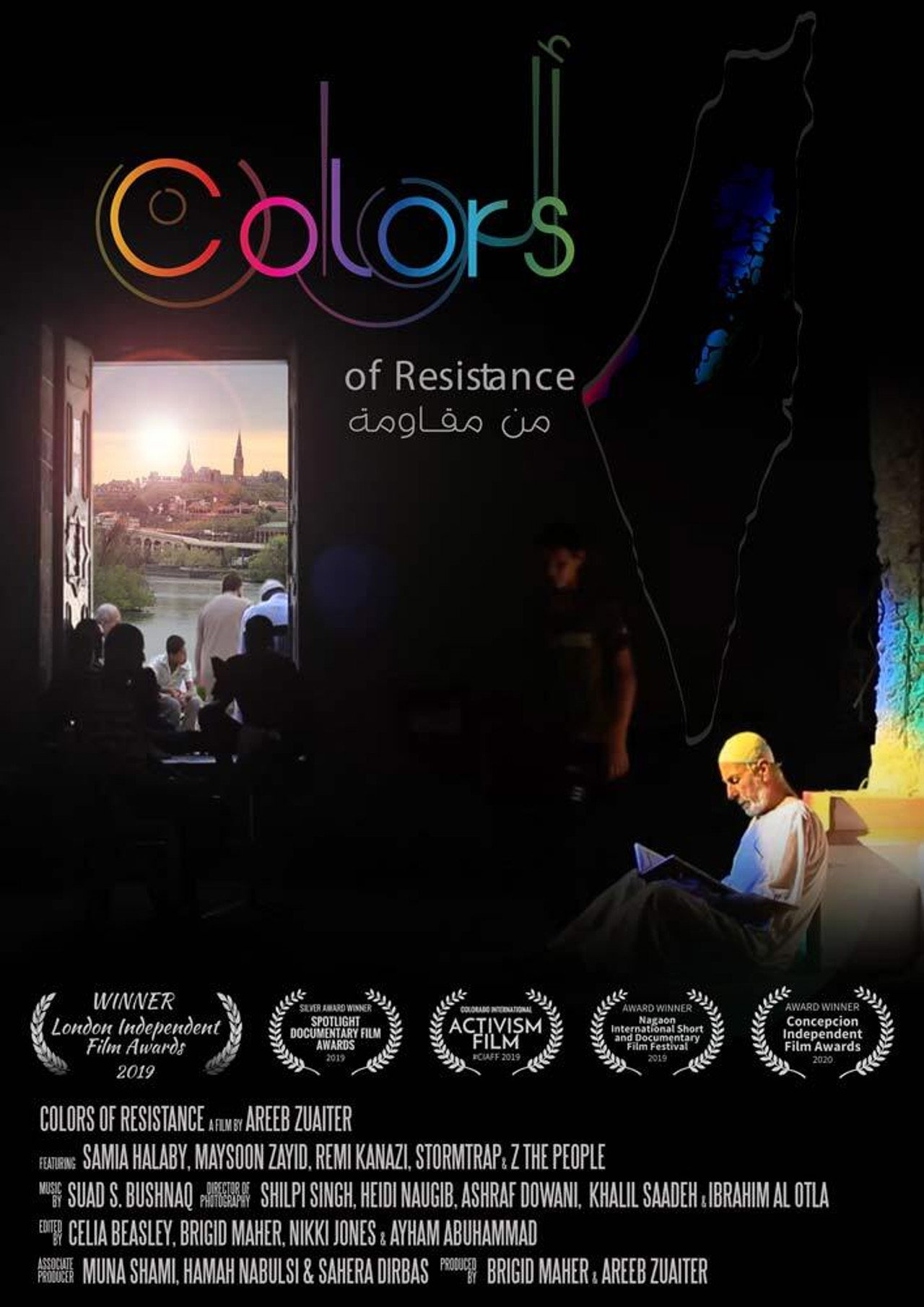 Colors of Resistance