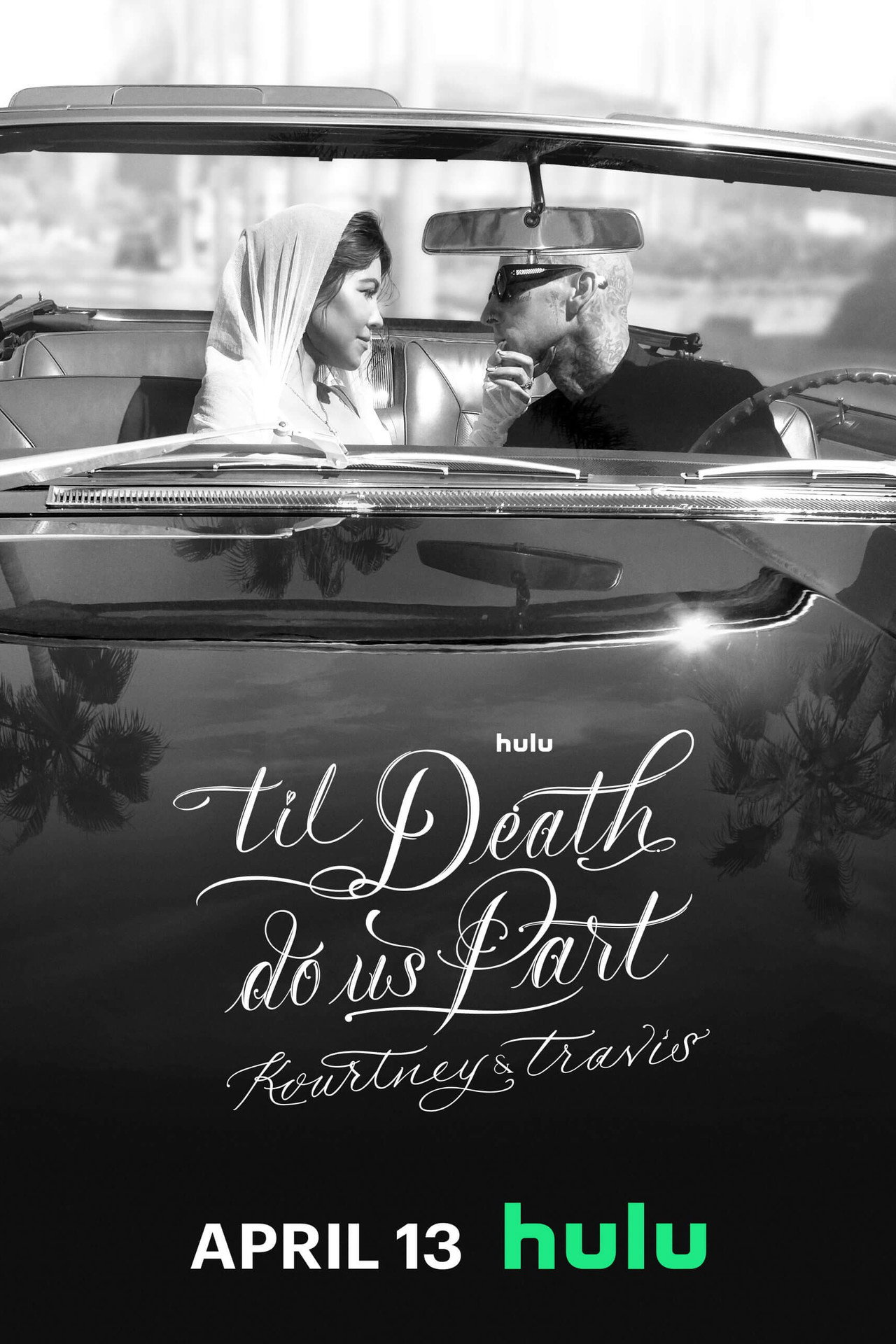 Amíg a halál el nem választ: Kourtney és Travis – plakát 6