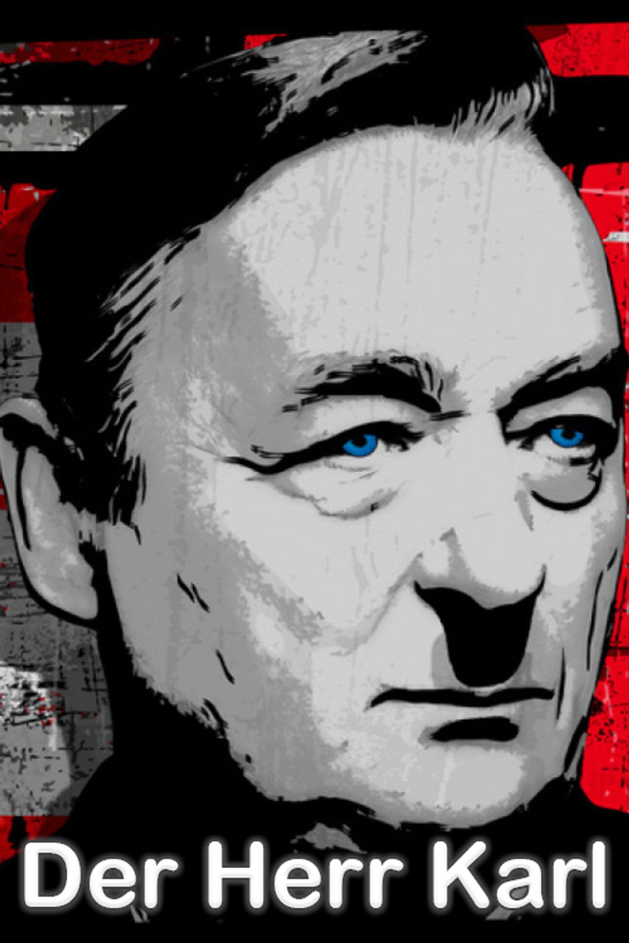 Der Herr Karl Backdrop