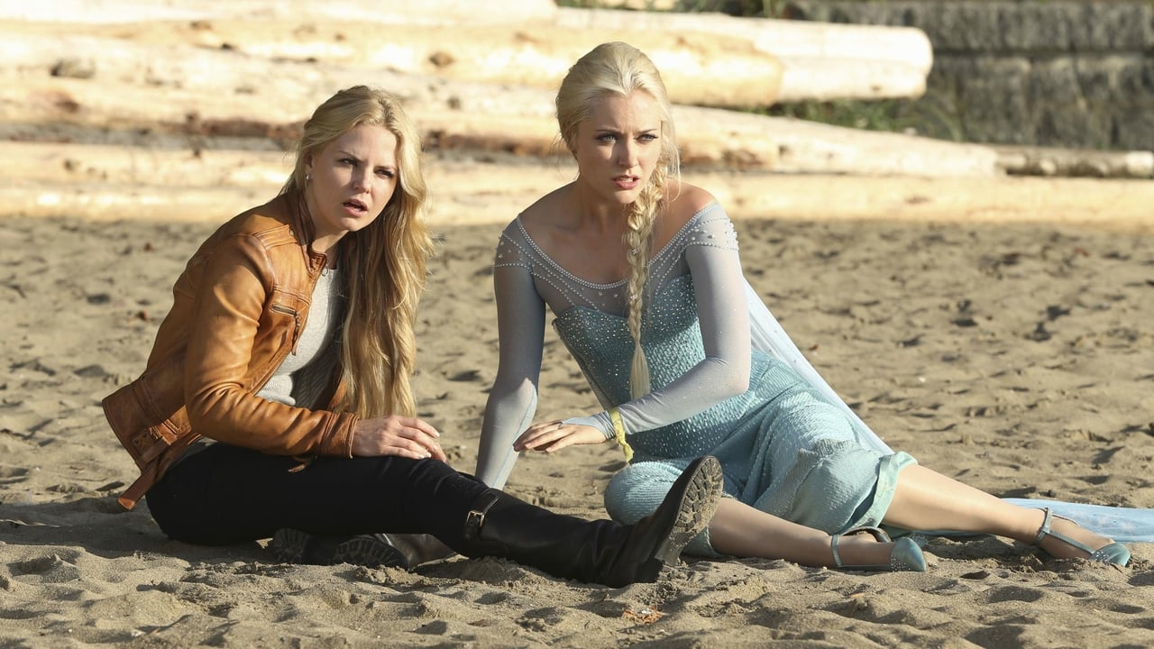 Once Upon a Time - Season 4 Episode 10 : Fall
