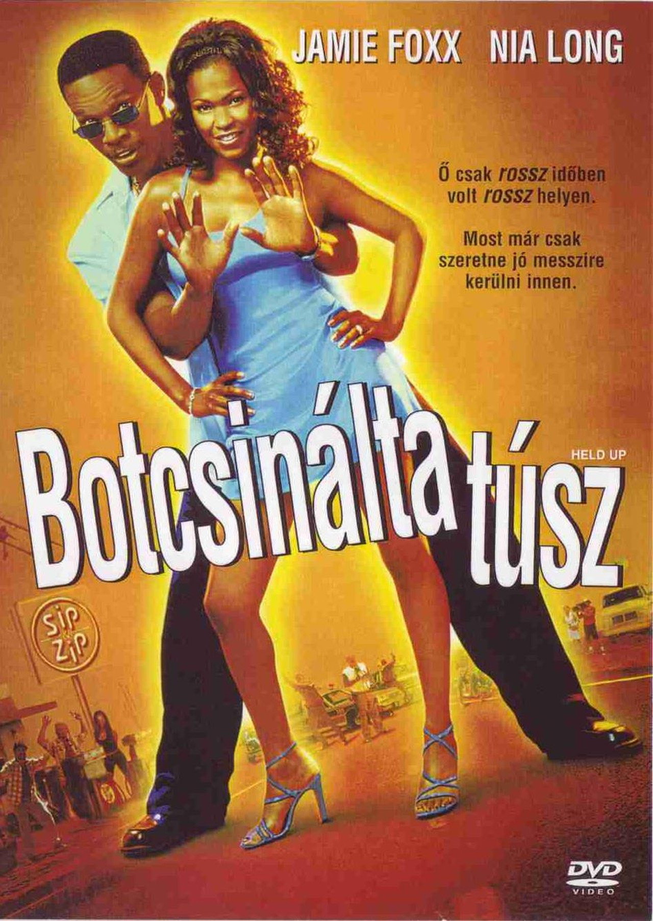 Botcsinálta túsz – plakát 5