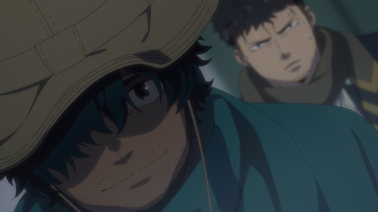 Blue Exorcist - Season 4 Episode 7 : Variant Leaves
