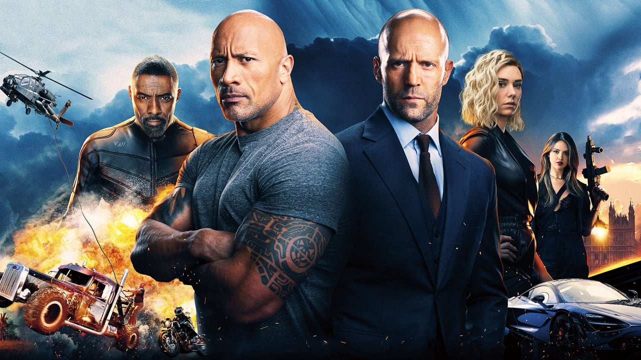 Fast & Furious Presents: Hobbs & Shaw Elevator Action Now on Digita...