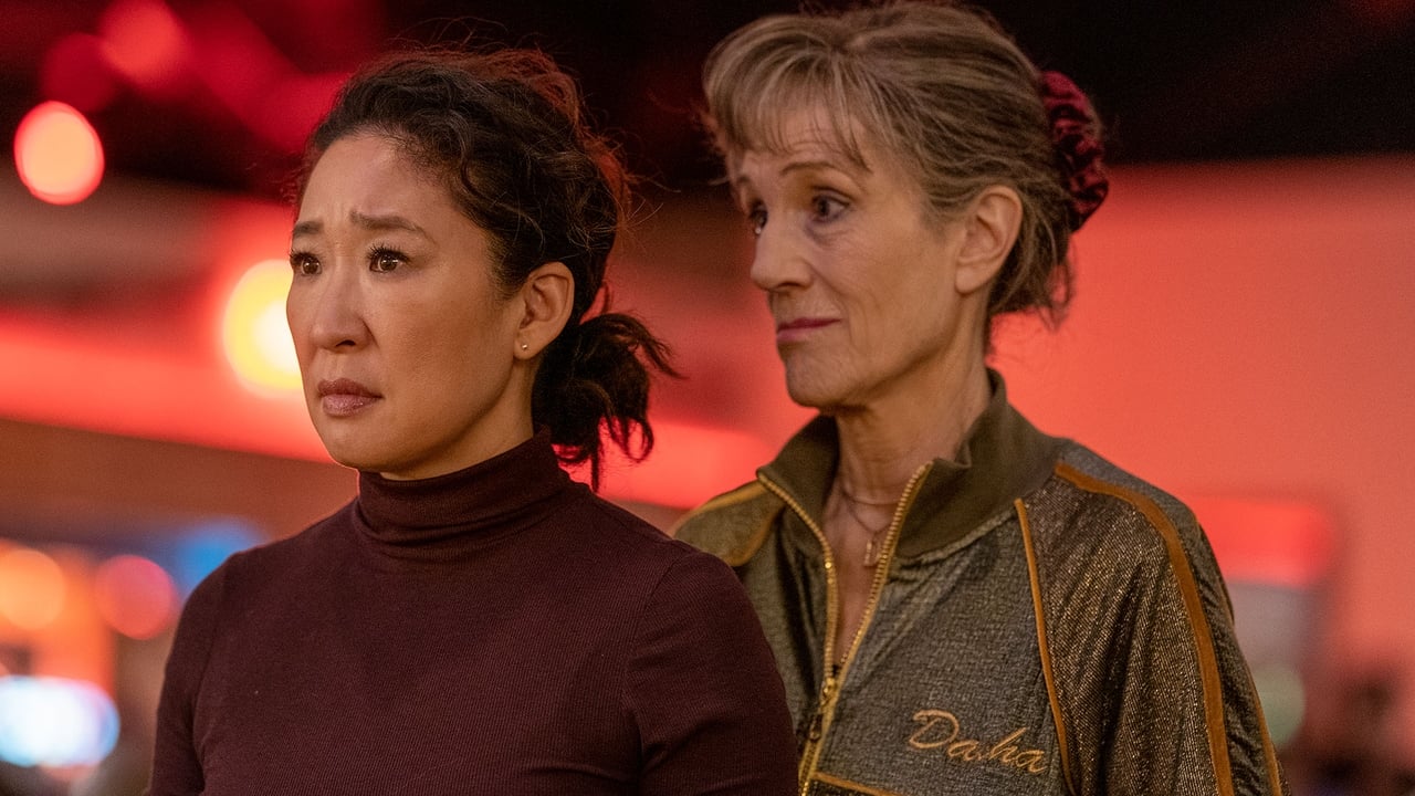 Image Killing Eve