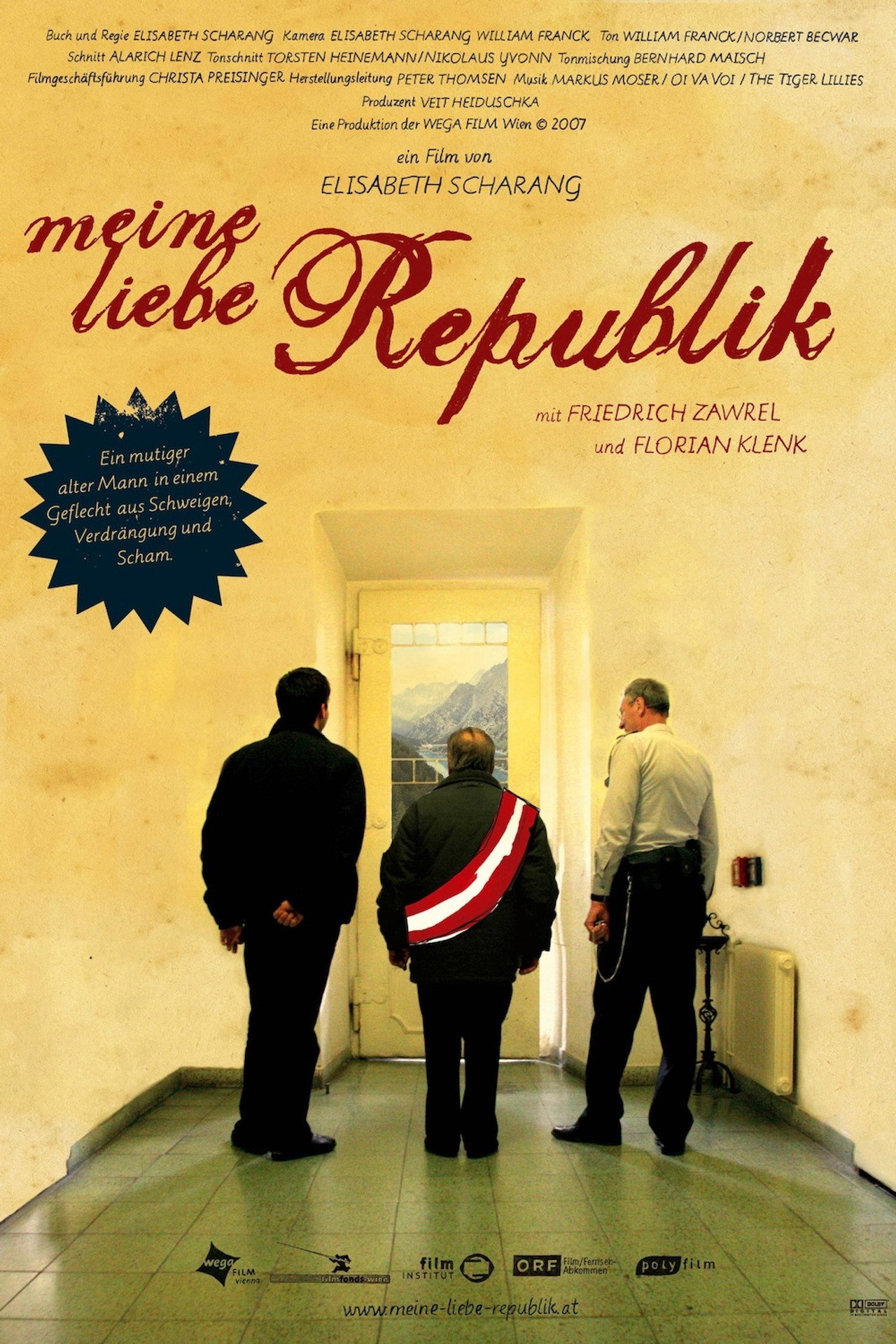 Meine liebe Republik filmaffisch