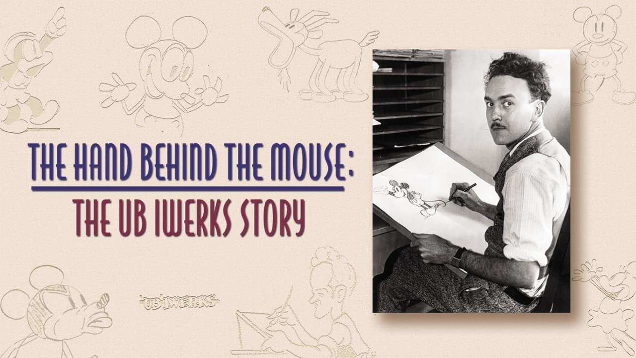 Scen från The Hand Behind the Mouse: The Ub Iwerks Story