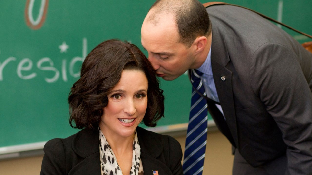 Veep - Season 1 Episode 6 : Baseball