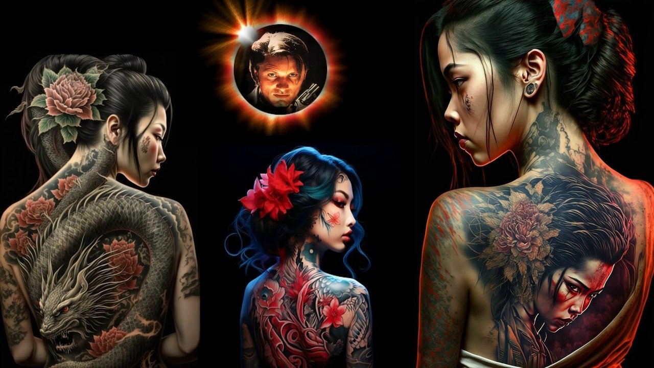 American Yakuza Collection