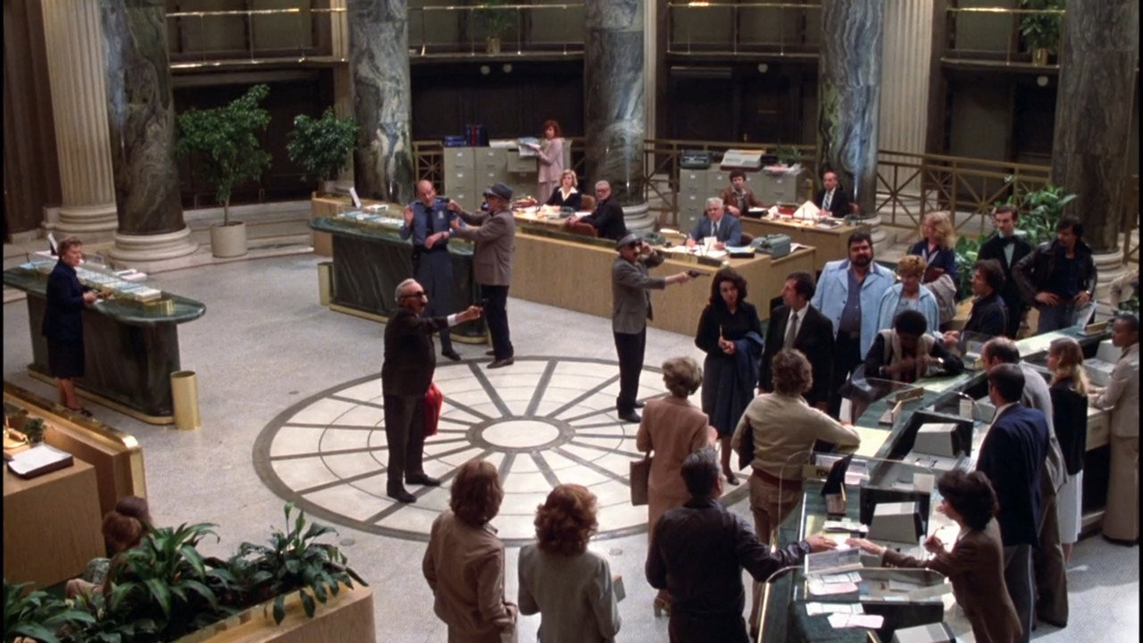 Going in Style backdrop