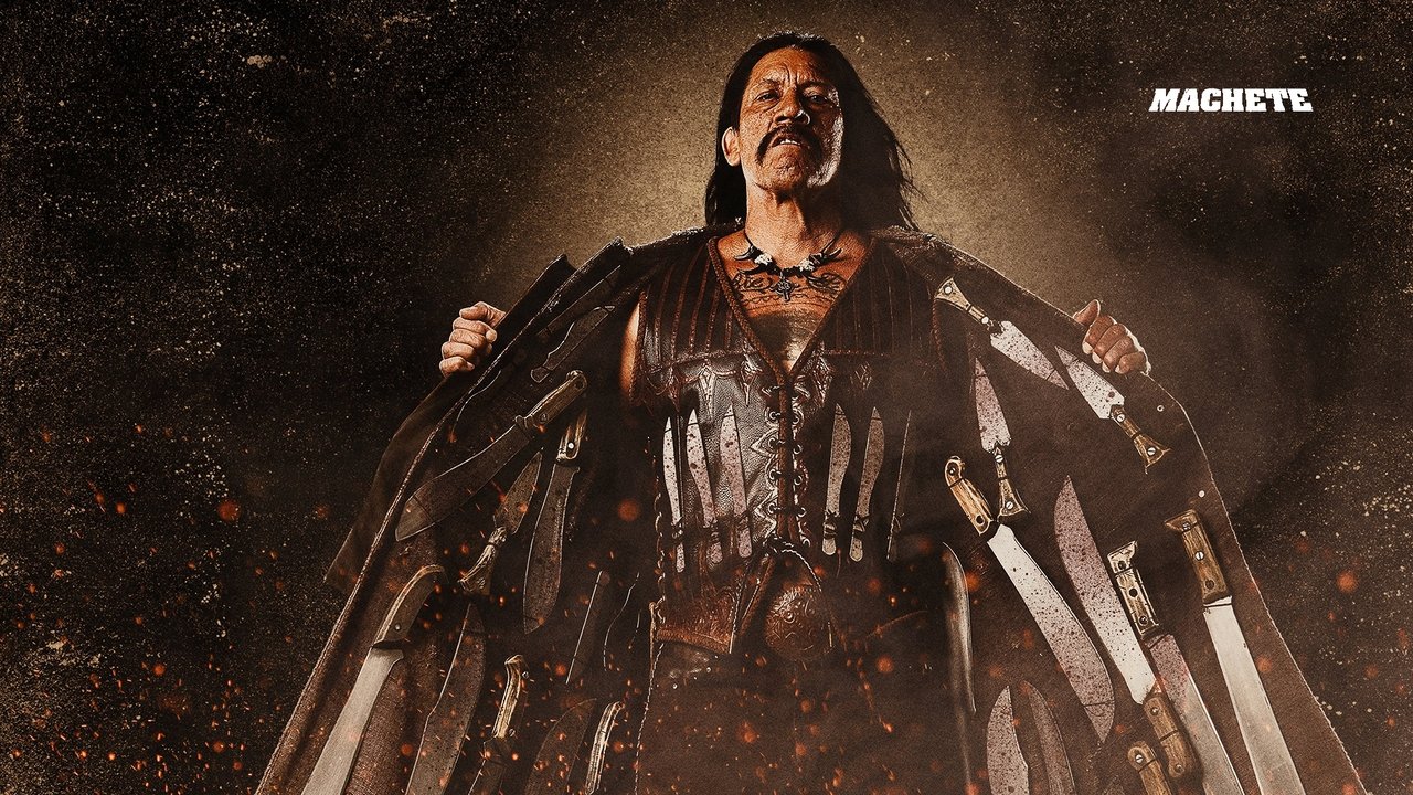 Machete (2010)