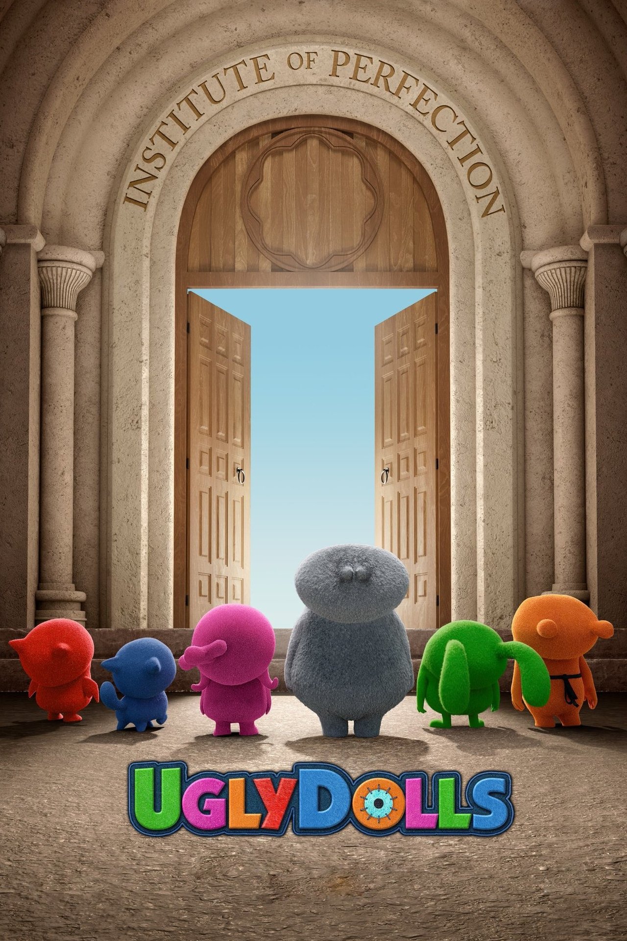 Uglydolls image