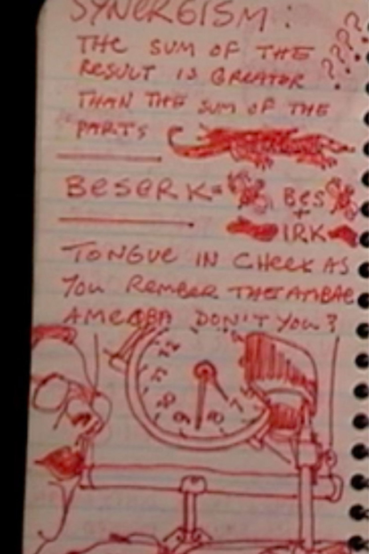 The Books of James Backdrop