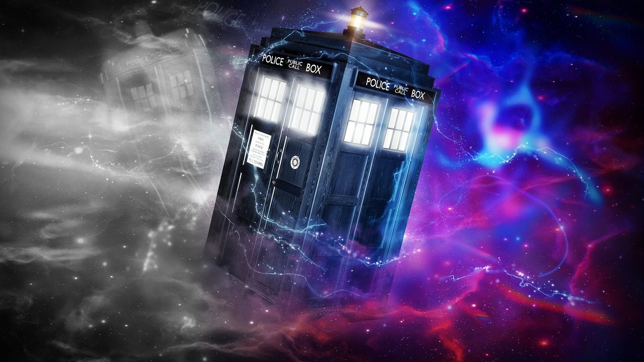 Tales of the Tardis background
