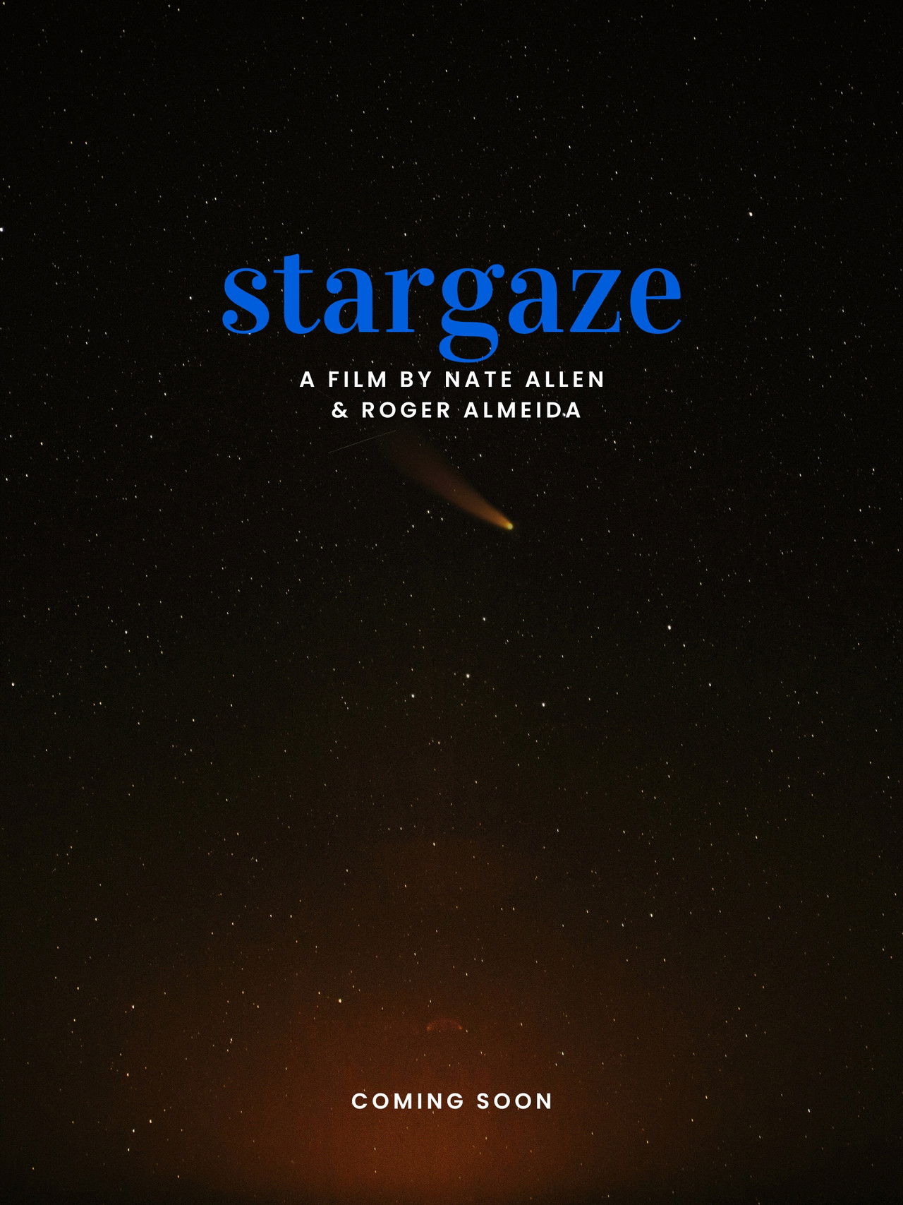 Stargaze Backdrop
