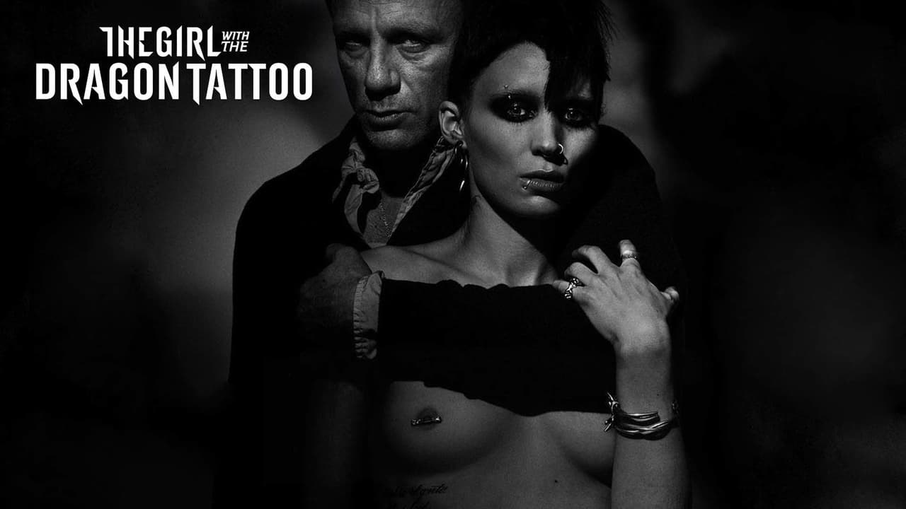 The Girl with the Dragon Tattoo background