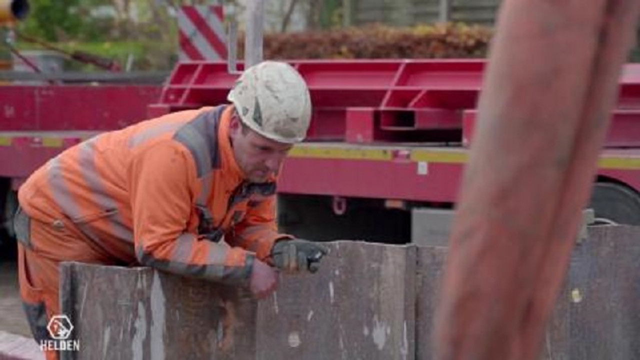 Helden der Baustelle — Épisode 7