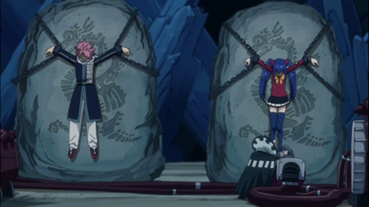 Fairy Tail - Season 2 Episode 37 : Code ETD