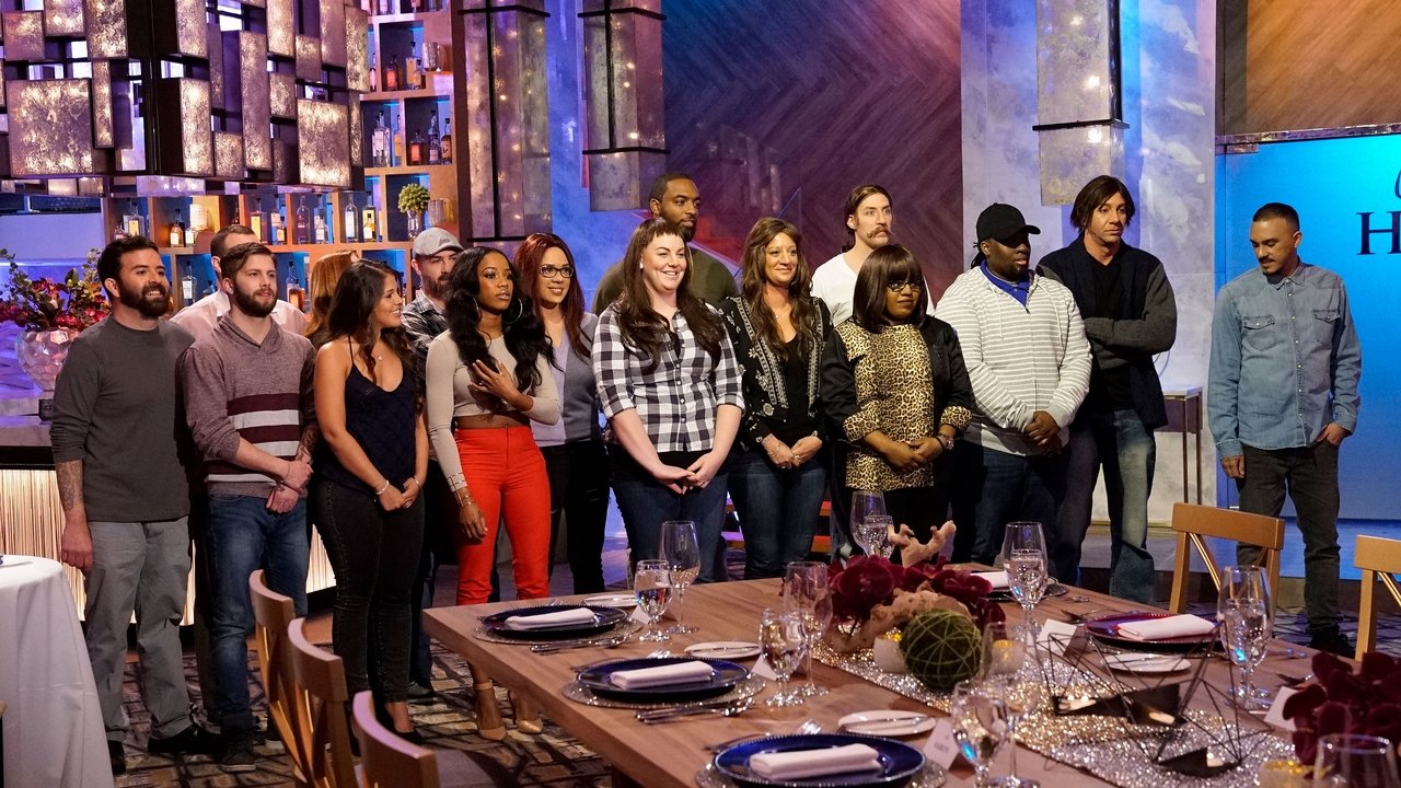 Hell's Kitchen - Season 18 Episode 1 : Rookies vs. Veterans