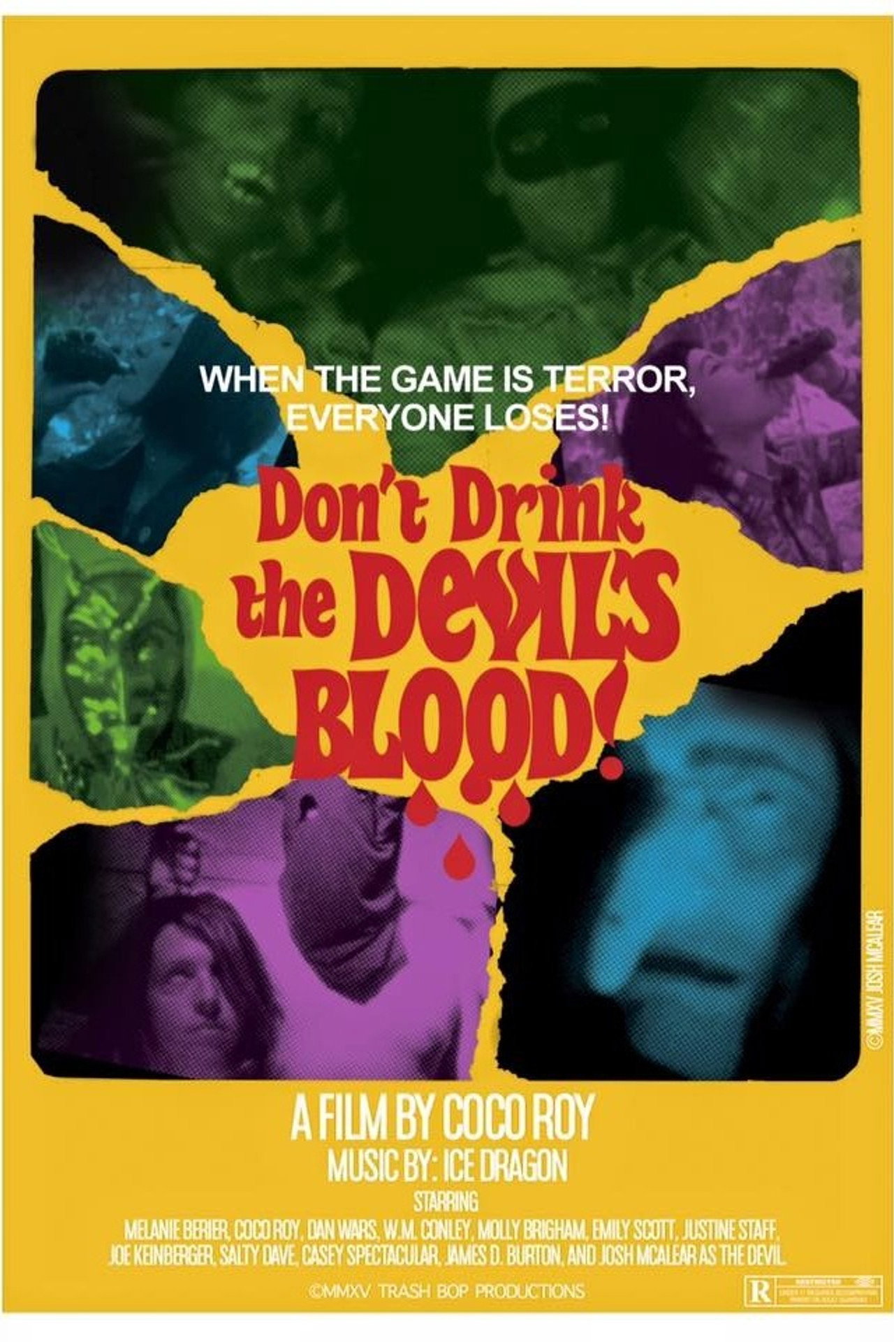 Don't Drink the Devil's Blood poster