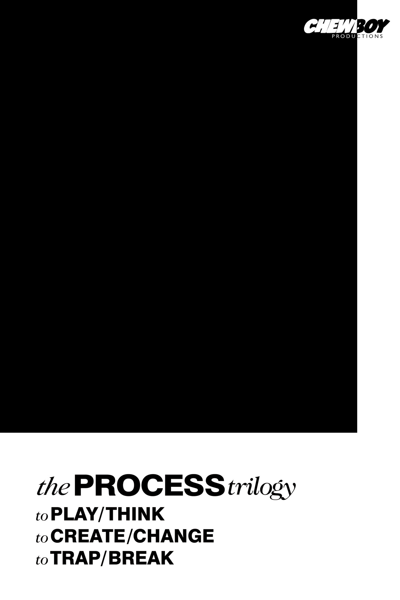 The Process Trilogy filmaffisch