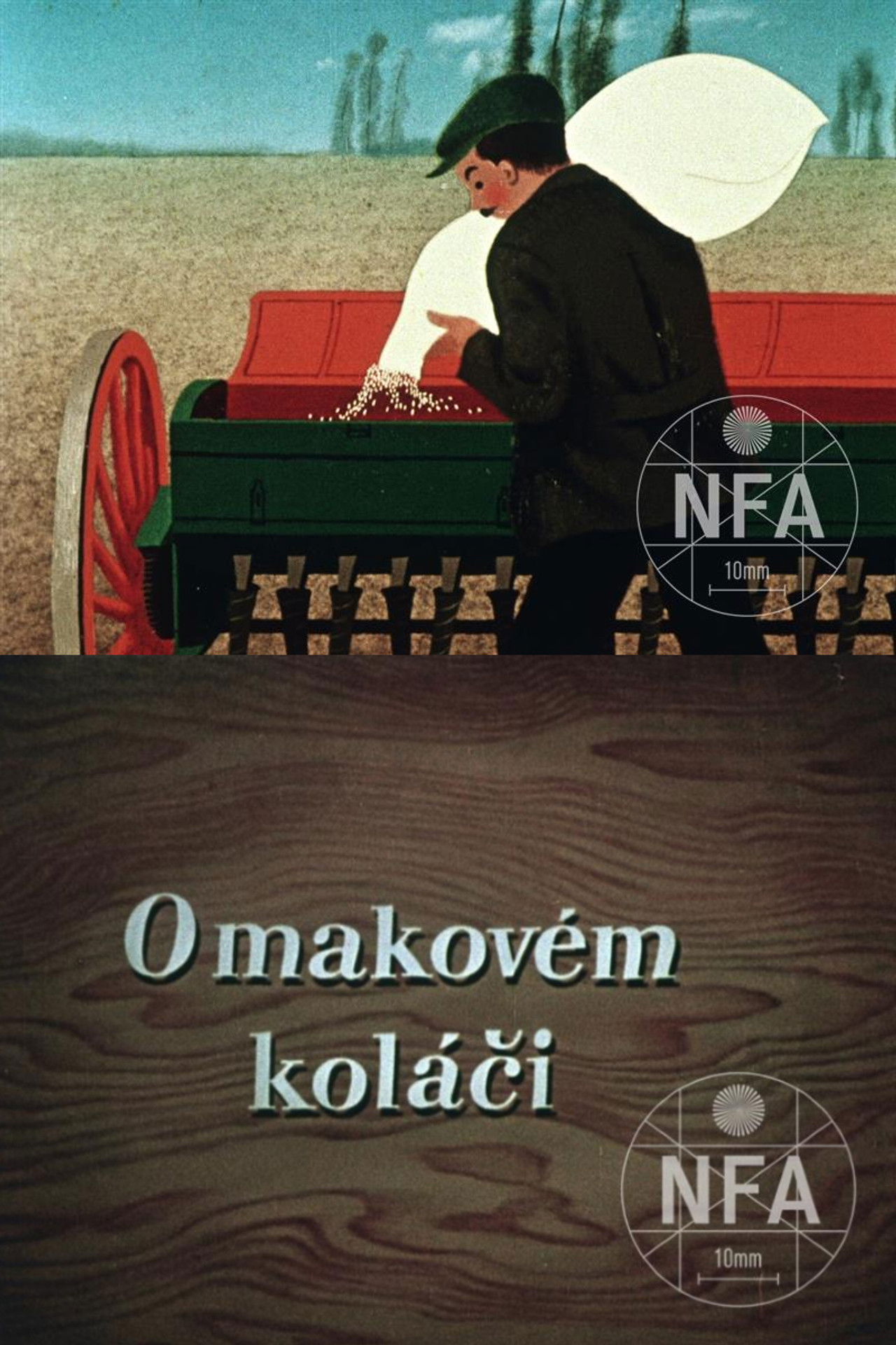 The Poppy Cake Backdrop