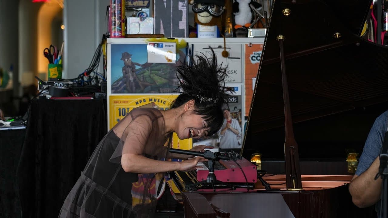 NPR Tiny Desk Concerts - Season 16 Episode 89 : Hiromi