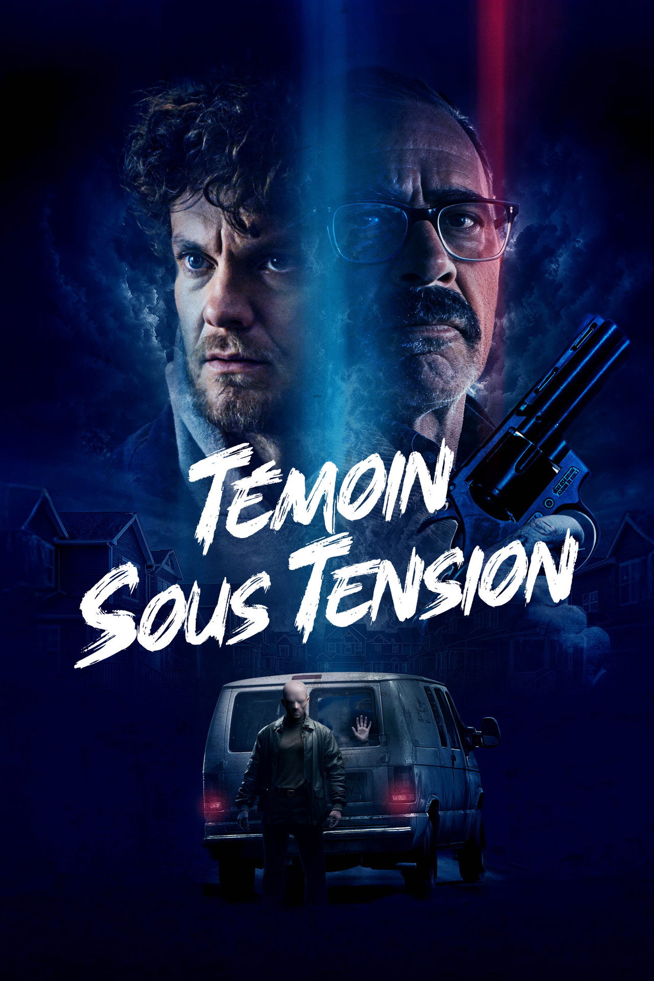 Témoin sous tension poster